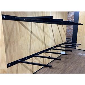 Lot 13

Kayak Racks